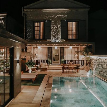 Paye Alacati Butik Otel ภายนอก รูปภาพ