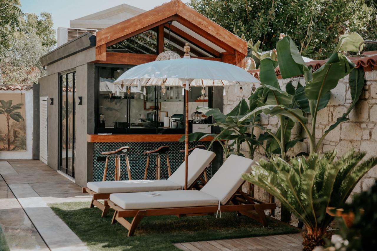 Paye Alacati Butik Otel ภายนอก รูปภาพ