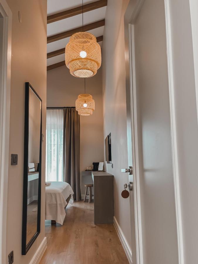 Paye Alacati Butik Otel ภายนอก รูปภาพ