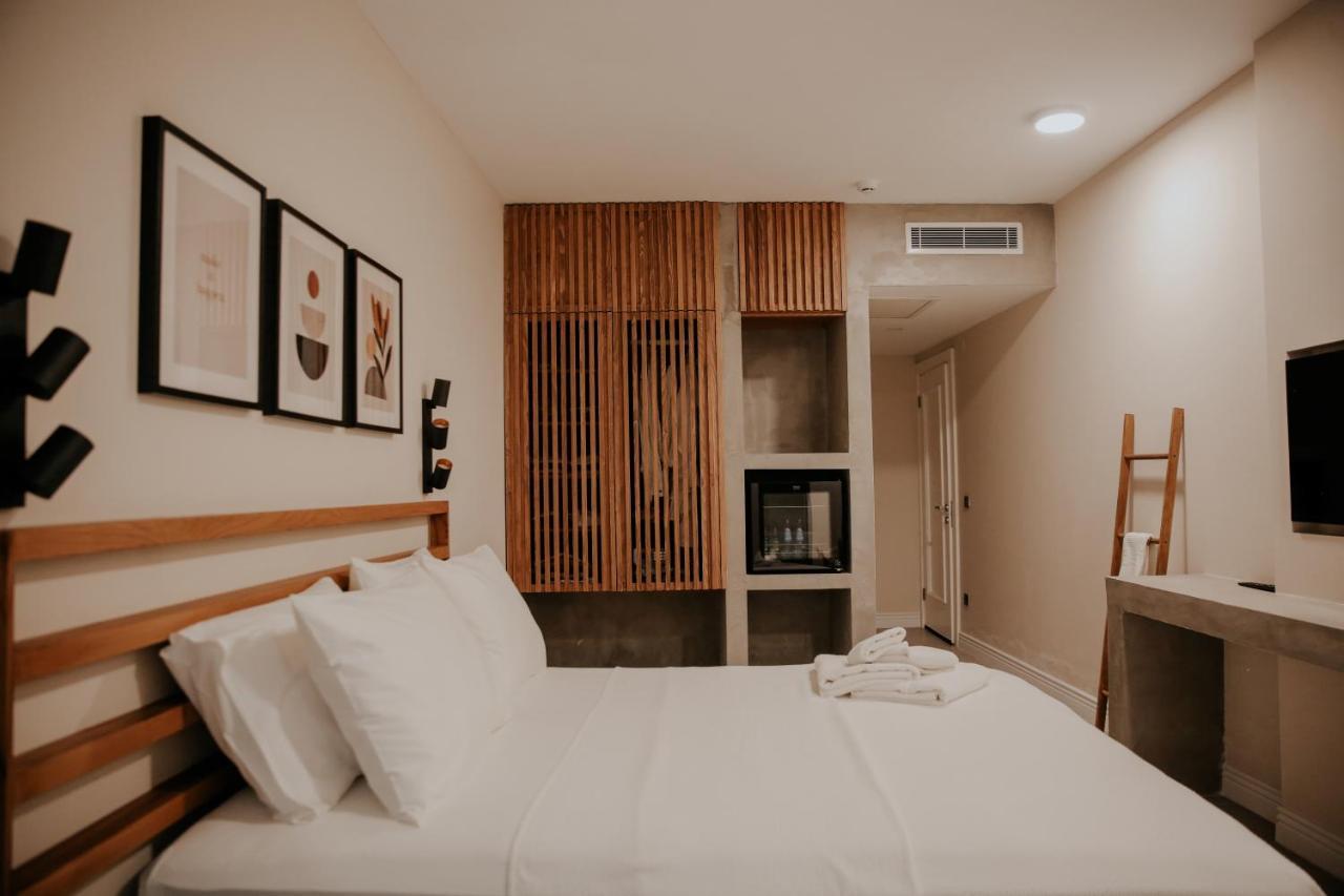 Paye Alacati Butik Otel ภายนอก รูปภาพ
