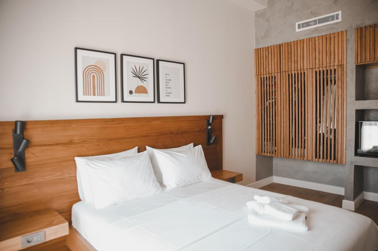 Paye Alacati Butik Otel ภายนอก รูปภาพ