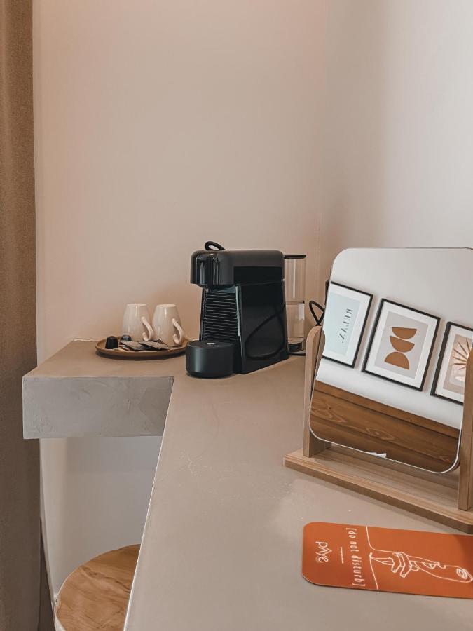 Paye Alacati Butik Otel ภายนอก รูปภาพ