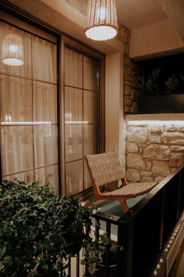 Paye Alacati Butik Otel ภายนอก รูปภาพ