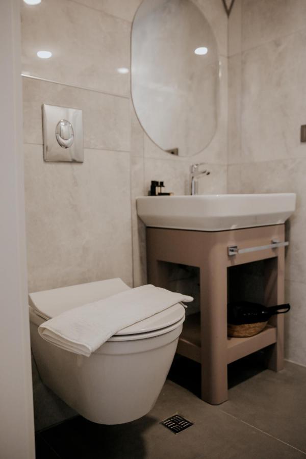 Paye Alacati Butik Otel ภายนอก รูปภาพ