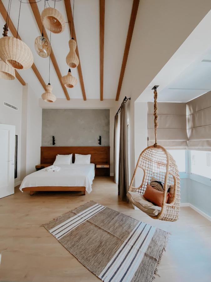 Paye Alacati Butik Otel ภายนอก รูปภาพ