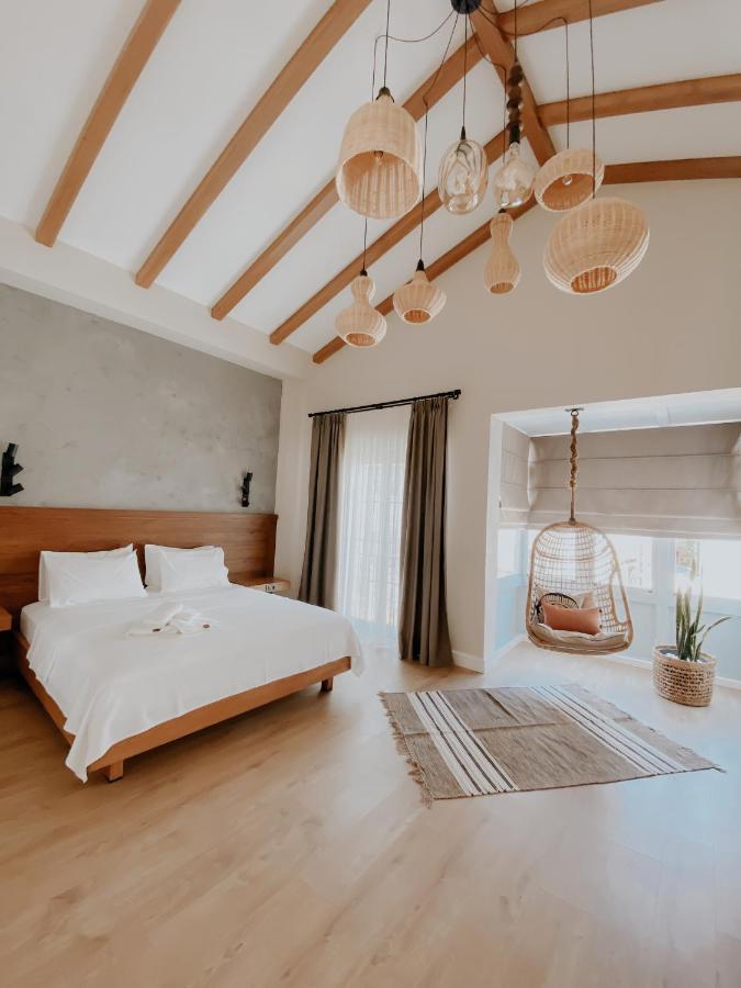 Paye Alacati Butik Otel ภายนอก รูปภาพ