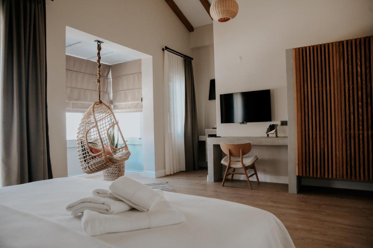 Paye Alacati Butik Otel ภายนอก รูปภาพ