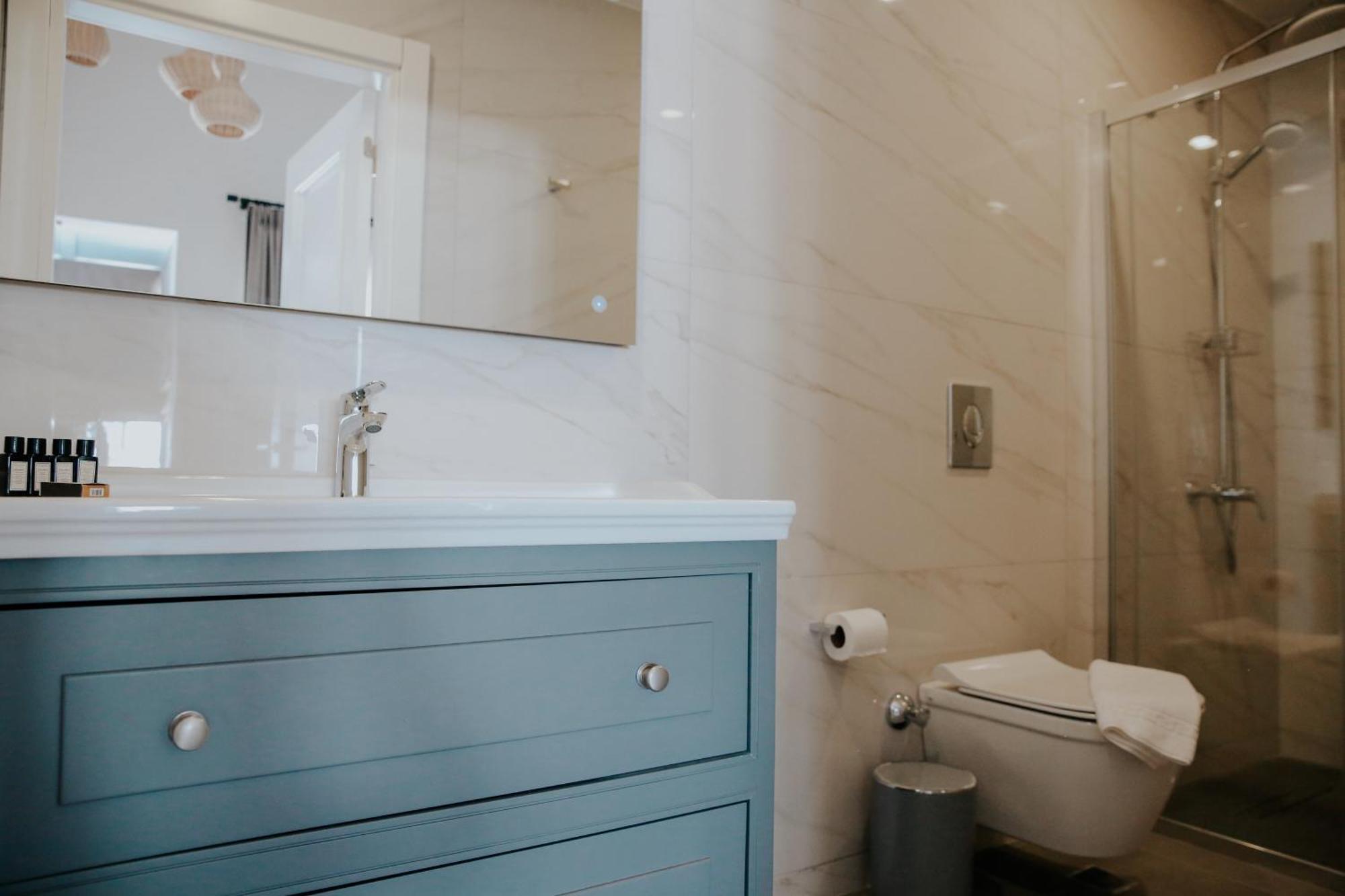 Paye Alacati Butik Otel ภายนอก รูปภาพ